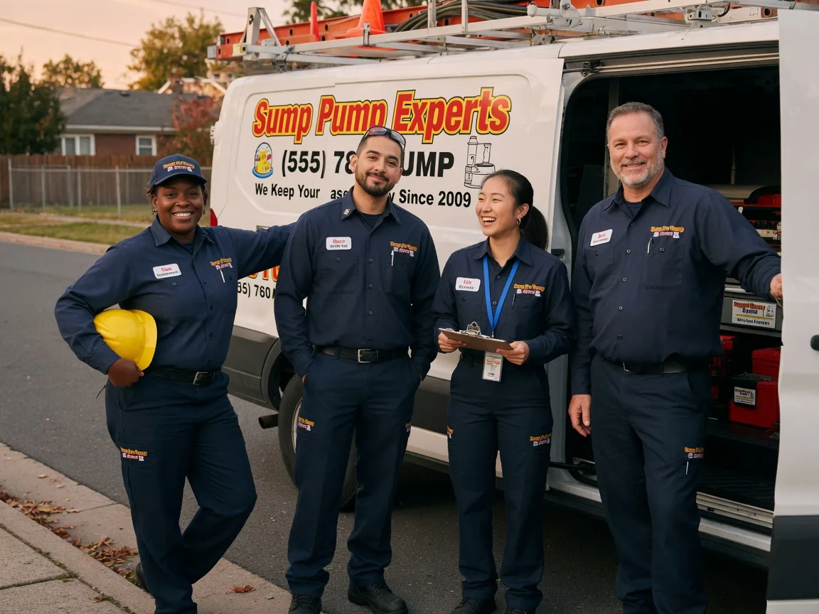 Sump Pump Repair company in Amberg, WI