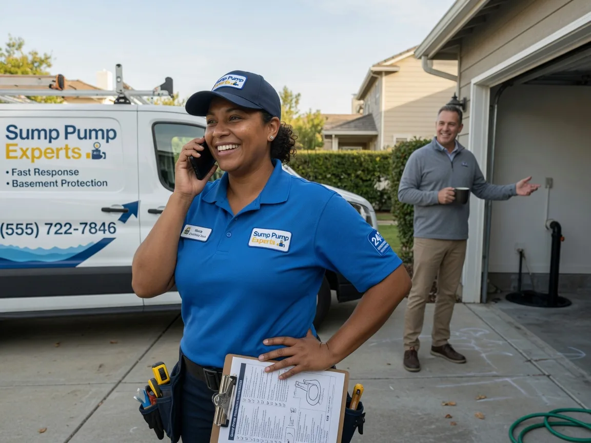 Sump Pump Repair Amberg, WI FAQs