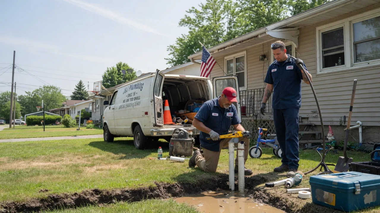 Sump Pump Repair in Amberg, WI near me